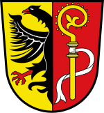 herb powiatu Biberach