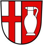 Wappen del cümü de Straßberg