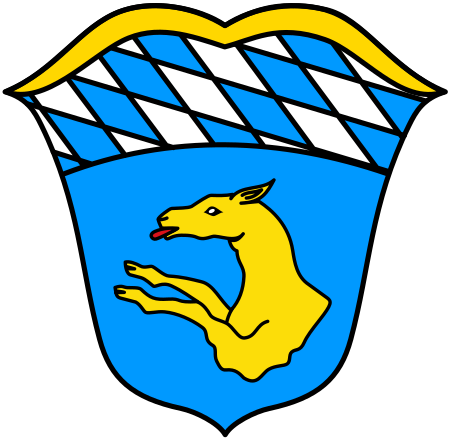 Wappen Thierhaupten