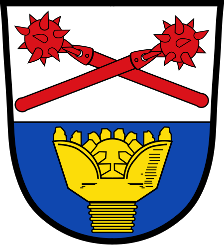 Wappen von Ampfing