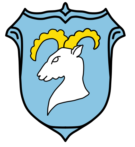 Wappen von Giebelstadt