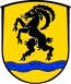 Escudo de armas de Hebertshausen