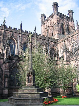 <span class="mw-page-title-main">Chester War Memorial</span>