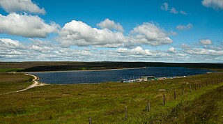 Warley Moor Reservoir