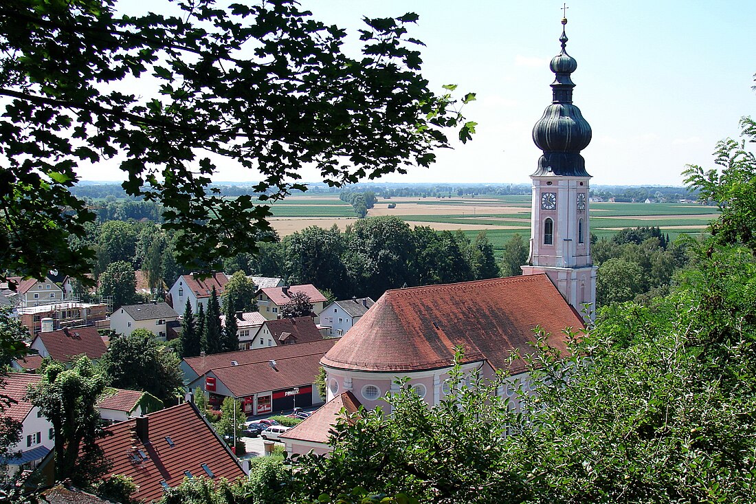 Wartenberg, Bavaria