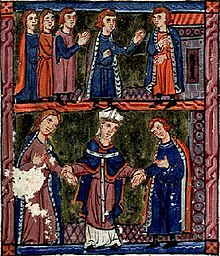 King Baldwin IV, The Leper King Arose to the throne four days