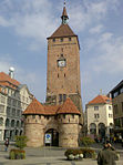 Weißer Turm (Nürnberg)