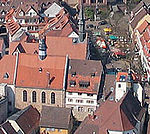 Evangelische Stadtkirche (Weinheim)