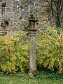 * Nomination Sand stone column in Weismain in Upper Franconia --Ermell 13:47, 15 December 2016 (UTC) * Promotion Good quality. --Basotxerri 16:02, 15 December 2016 (UTC)