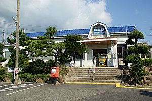 West Japan Railway - Kogushi Station - 01.JPG