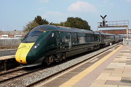 British Rail Class 802