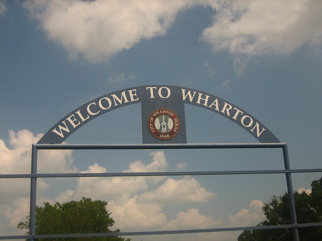 Wharton, Texas