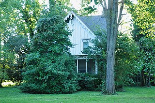 <span class="mw-page-title-main">White House (Christianburg, Kentucky)</span> Historic house in Kentucky, United States