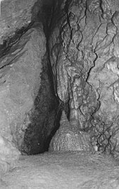 Wiehler Tropfsteinhöhle