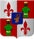 Coat of arms of Wielsbeke