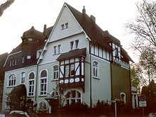 Bayer-Kolonie, Wiesdorf