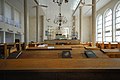 Interior of Central Synagogue, Shikun Heh, Bnei Brak