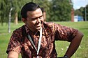 Ramzy Muliawan Facilitator, Indonesian language and ESEAP