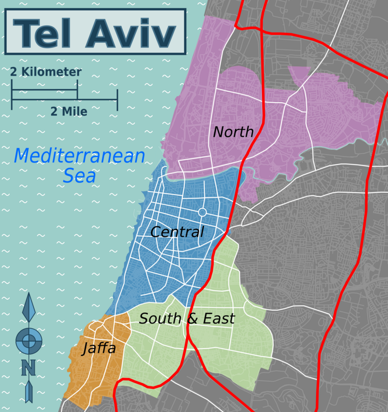 Tel Aviv Remains Second-most Expensive City in European Housing Market  Survey - Business 