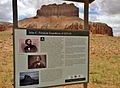 Wild Horse Butte with Fremont-Carvalho marker.jpg