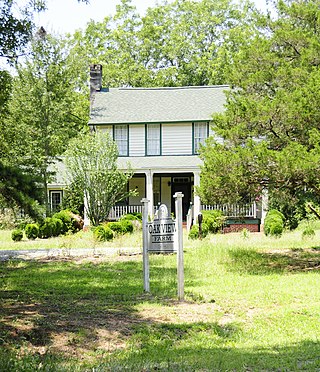 <span class="mw-page-title-main">Dr. William Columbus Cauthen House</span> Historic house in South Carolina, United States