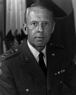 William E. DePuy United States Army general