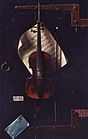 The Old Violin, 1886, National Gallery of Art, Washington, DC.