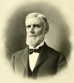 <span class="mw-page-title-main">William B. Mitchell</span> American judge
