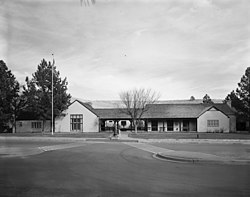 Wind Cave National Park Administrasi Building.jpg