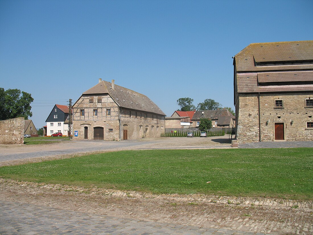 Mönchpfiffel-Nikolausrieth