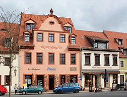 Marktplatz in Grimma