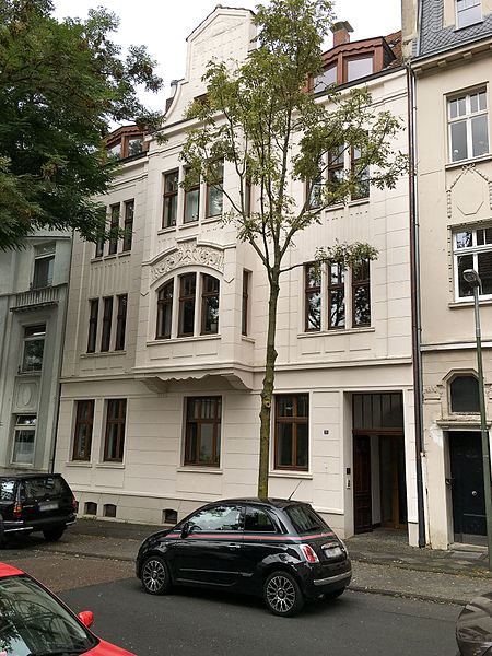 File:Wohnhaus Akademiestraße 25.jpg