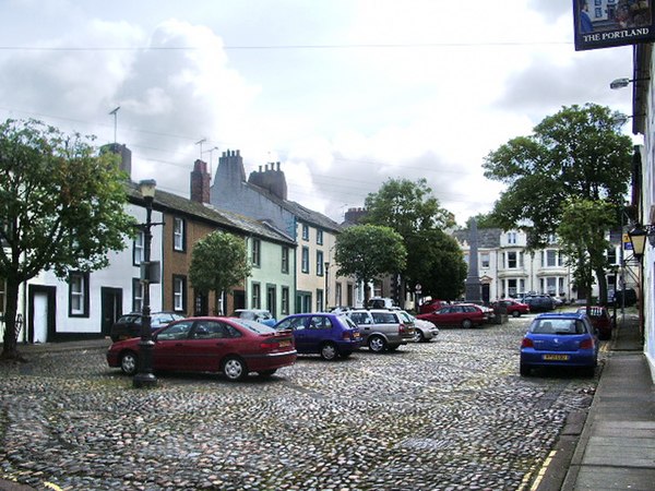 Portland Square