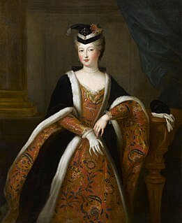 Françoise Marie de Bourbon Légitimée de France