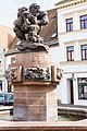 Ringelnatzbrunnen Wurzen