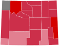 Thumbnail for 1920 United States presidential election in Wyoming