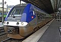 TER Picardie, X 76753, Paris Gare du Nord, 2012