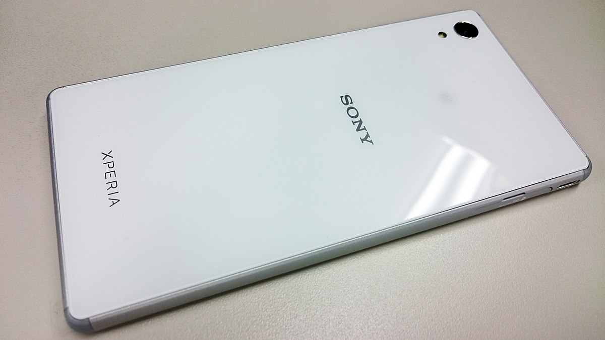 Sony Xperia M4 Aqua — Википедия