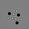 Fig. 2c: Same as Fig. 2a, but for D=10 mm.