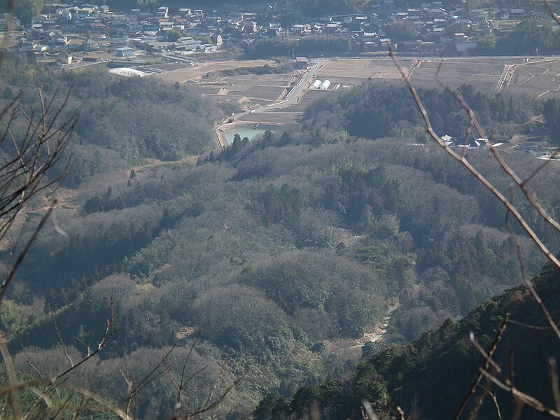 File:Yamada-cho,Kita-ku,Kobe 神戸市北区山田町、里山DSCF5444.JPG