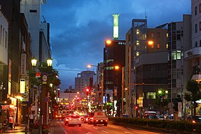 Yamagata city downtown.jpg