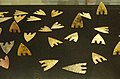 Yellow flint arrowheads 1.jpg