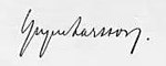 Signature