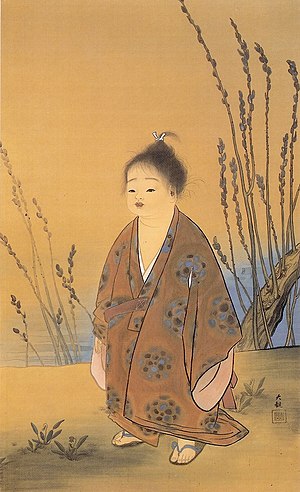 Nihonga: Lémergence du concept nihonga au tournant du XIXe au XXe siècle, Première vague dartistes nihonga (1885-1913), Prolongements aux XXe et XXIe siècles