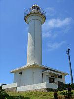 西崎燈塔