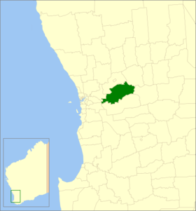 Condado de York (Austrália)