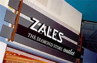 <span class="mw-page-title-main">Zale Corporation</span> American jewelry retailer