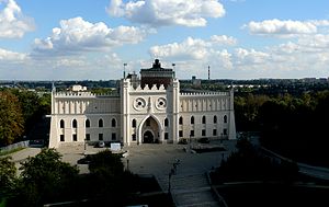 Schloss Lublin