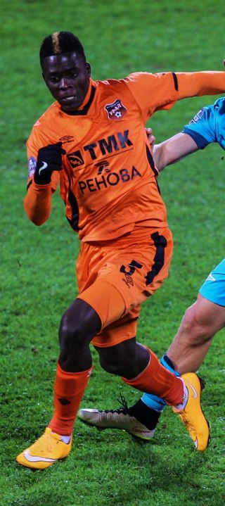 <span class="mw-page-title-main">Chisamba Lungu</span> Zambian footballer