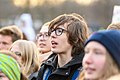 "1JahrNurBlockiert", Demonstration von Fridays For Future, Berlin, 13.12.2019 (49239662917).jpg